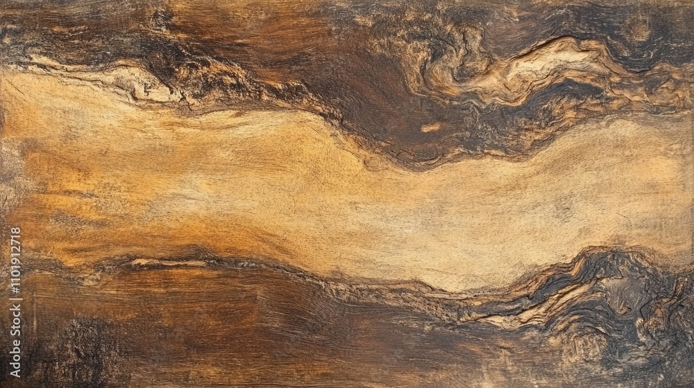 Surface of the aged brown wood grain. Old rustic textured wooden background. Overhead view Surface of the aged brown wood grain. Old rustic textured wooden background. Overhead view