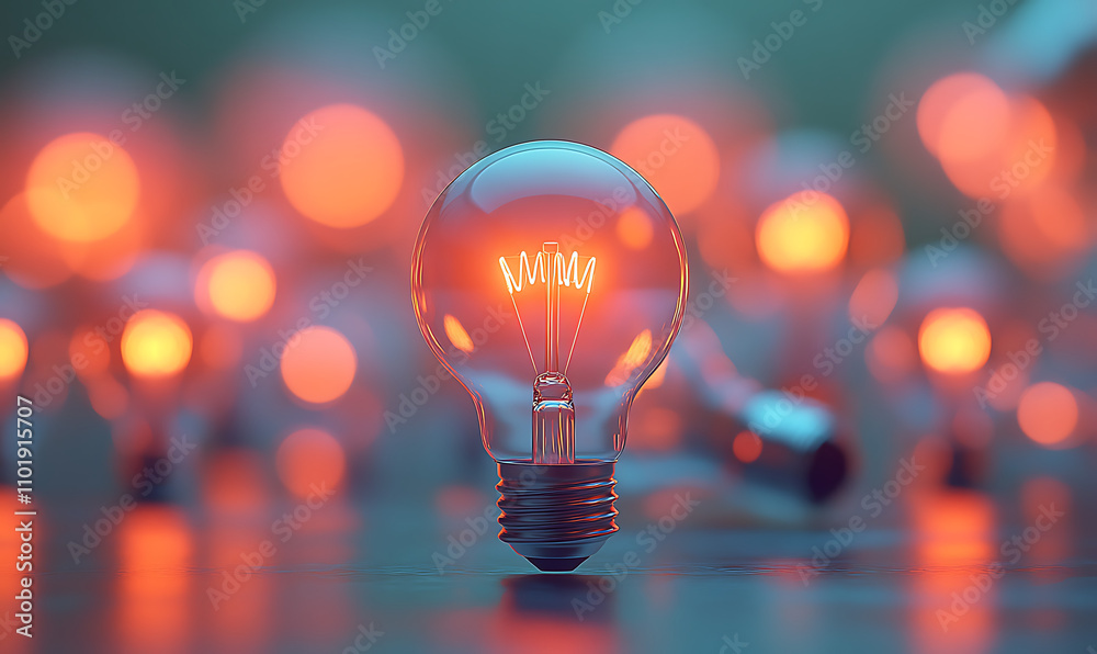 Businessman hand holding lightbulb with glowing brain symbolizing creative intelligence and innovation concept for technology development and business inspiration Businessman hand holding lightbulb with glowing brain symbolizing creative intelligence and innovation concept for technology development and business inspiration
