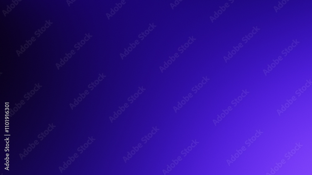 Fototapeta premium Bright glowing gradient background of purple and violet blurred lights. Purple gradient flashes. Shades of purple smooth blending. Liquid neon color.