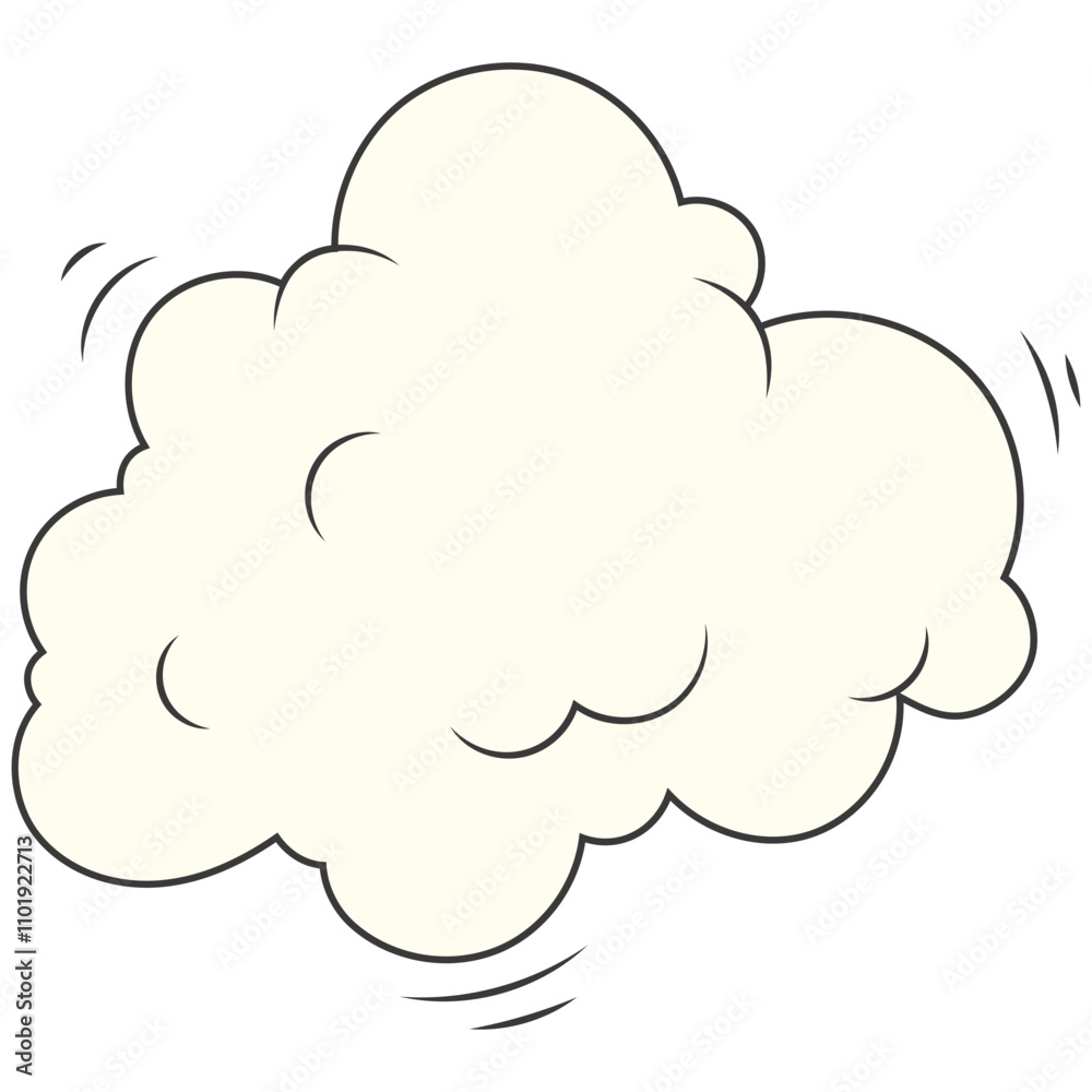 Speed cloud comic. Cartoon fast motion clouds vector set. Hand drawn comic doodles. Speed cloud comic. Cartoon fast motion clouds vector set. Hand drawn comic doodles.