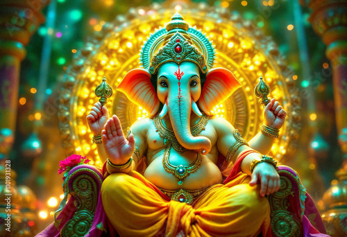 shri ganesh ji 