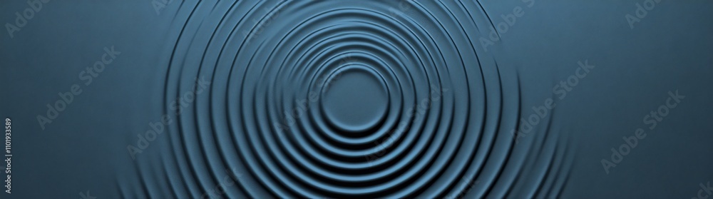 Abstract blue glowing geometric lines set against a dark blue backdrop. A modern design featuring shiny blue circular patterns. Evokes a sense of futuristic technology. Ideal for use as cover art, a Abstract blue glowing geometric lines set against a dark blue backdrop. A modern design featuring shiny blue circular patterns. Evokes a sense of futuristic technology. Ideal for use as cover art, a