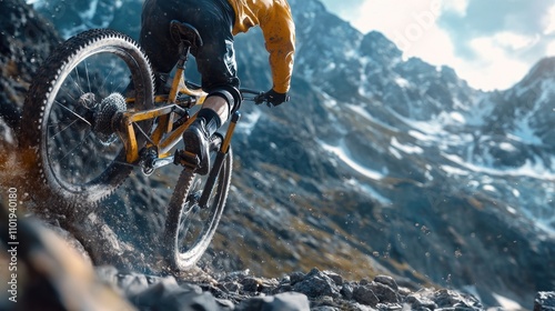 Mountain Biking Adventure