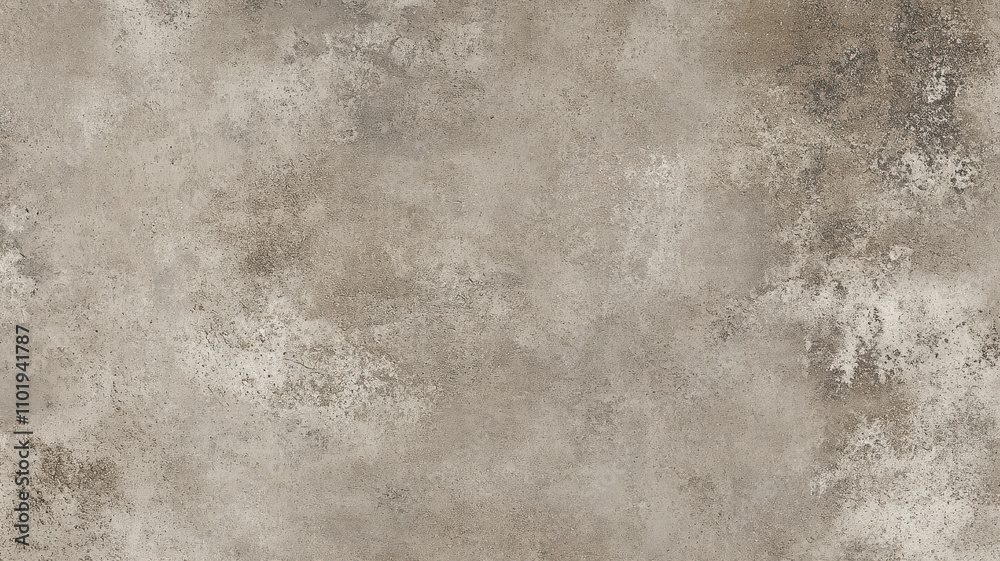 Fototapeta premium Concrete Wall Texture - Industrial Gray Finish