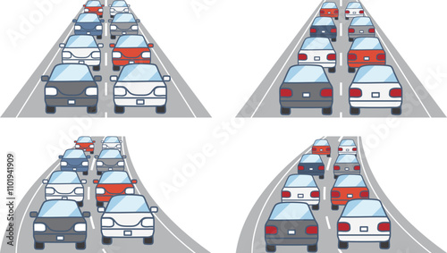 道路渋滞
