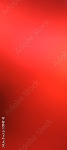 A vibrant red background sets the perfect tone for Christmas day, symbolizing warmth, love, and festive cheer. The deep crimson shade is adorned with golden sparkles and soft snowflakes, creating a ma
