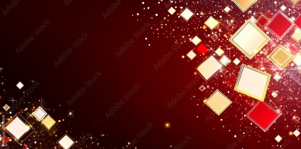 A seamless modern design of crosses or plus signs with an adjustable background color for each cross A seamless modern design of crosses or plus signs with an adjustable background color for each cross