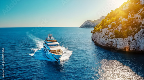 yacht cruise charter to explore the islands