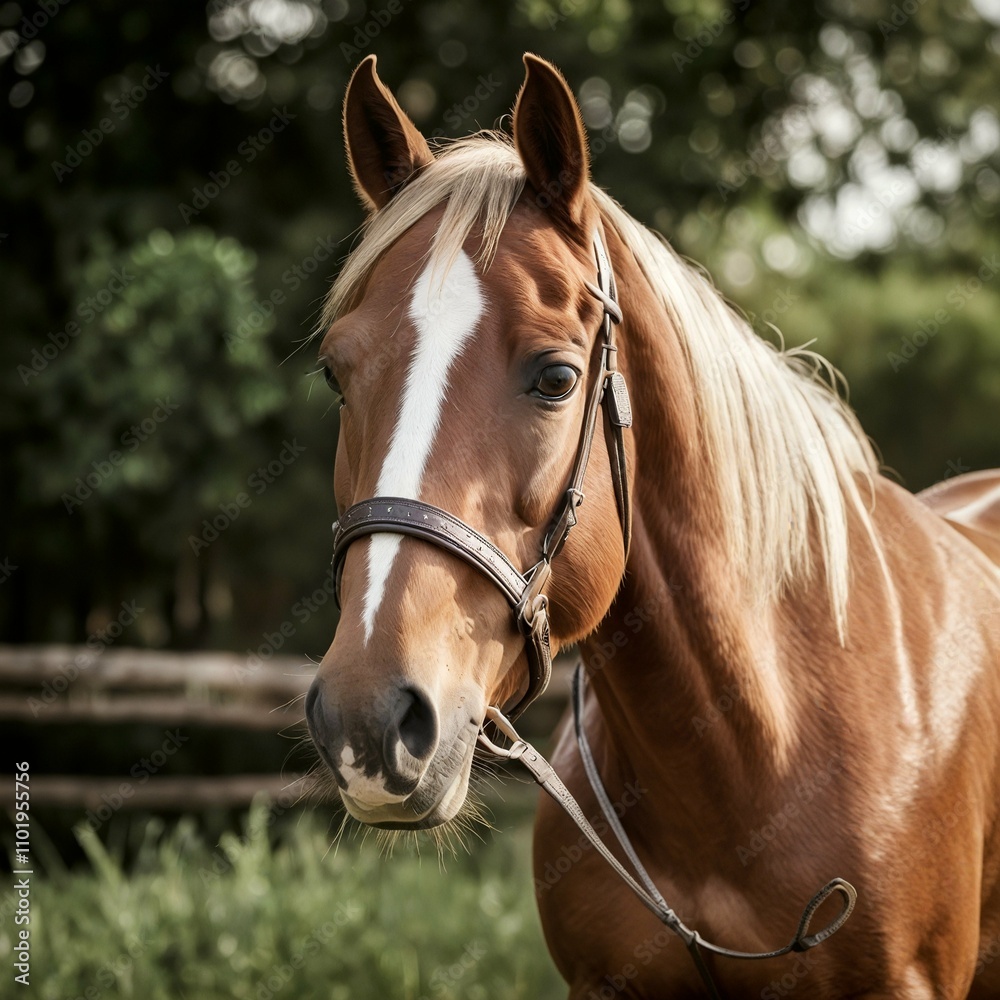 Fototapeta premium 말