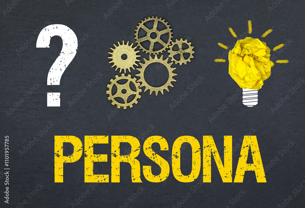 Obraz premium Persona