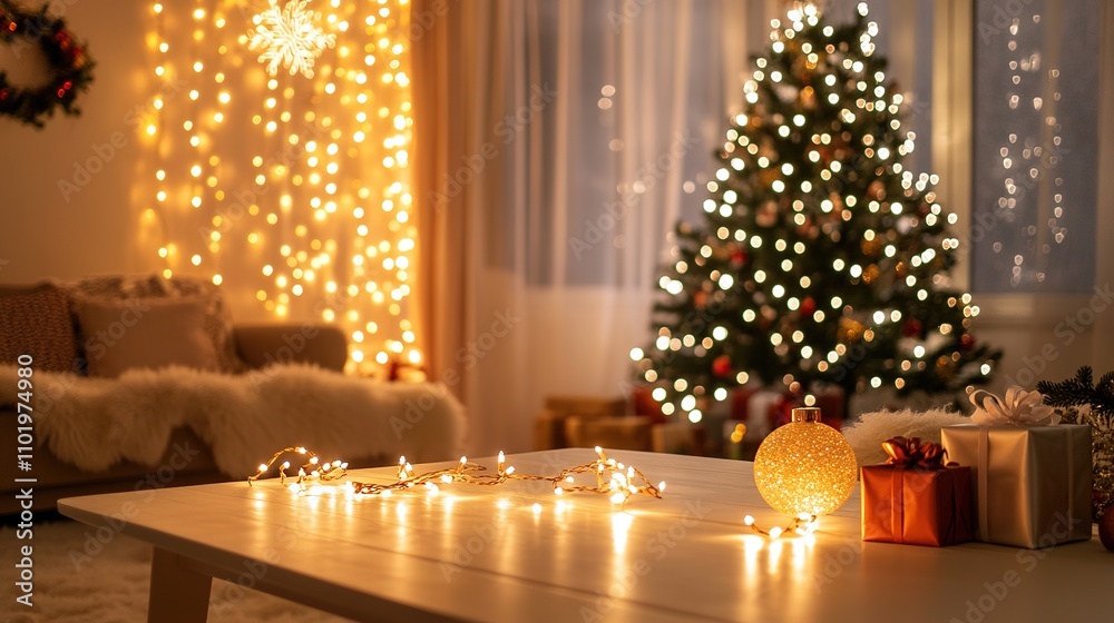 Cozy and Warm Living Room Decor for the Holiday Season Cozy and Warm Living Room Decor for the Holiday Season