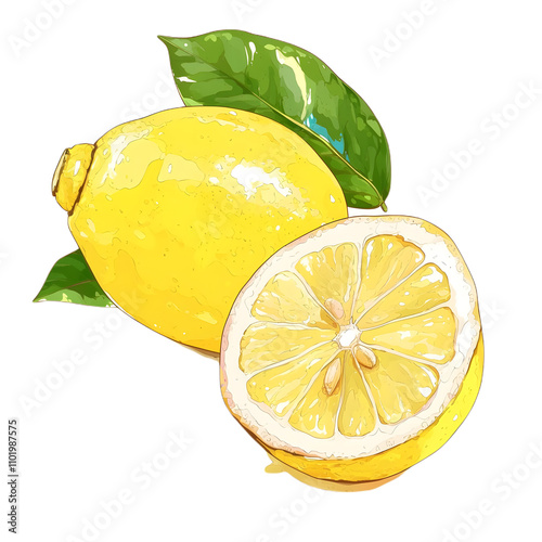 lemon photo