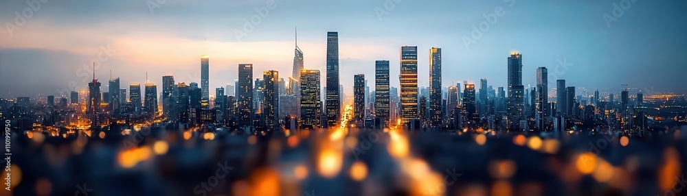peak energy demand concept. Peak energy demand concept. Highrise cityscape glowing with lights during peak hours, peak energy, symbolizing urban demand and power consumption peak energy demand concept. Peak energy demand concept. Highrise cityscape glowing with lights during peak hours, peak energy, symbolizing urban demand and power consumption