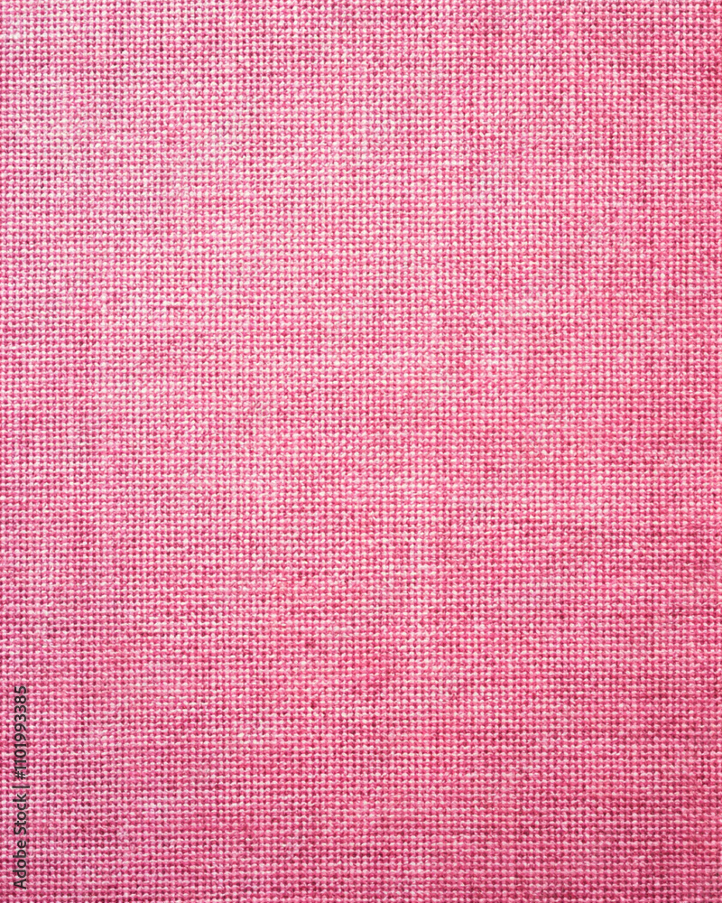 Fototapeta premium Canvas Texture Background and Color Trends