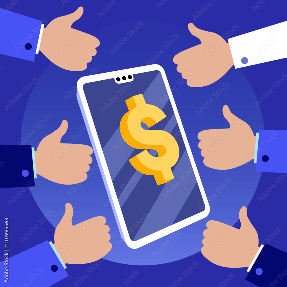Positive Feedback for Mobile Finance and Transactions Positive Feedback for Mobile Finance and Transactions