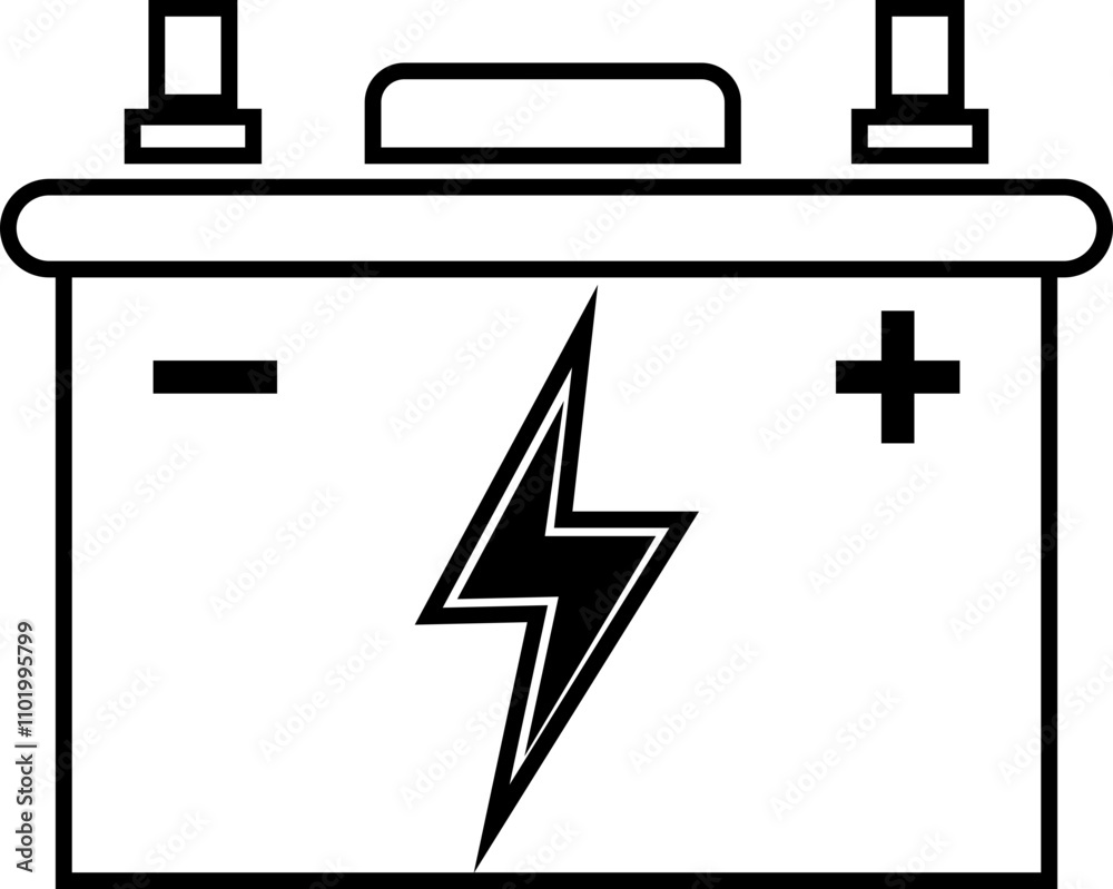 Car battery icon, Isometric of car battery vector graphic design icons, isolated on transparent background, used for auto service template design elements, web design, mobile app and ui. Car battery icon, Isometric of car battery vector graphic design icons, isolated on transparent background, used for auto service template design elements, web design, mobile app and ui.