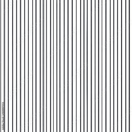 Stylish Vertical Stripes Graphic Design