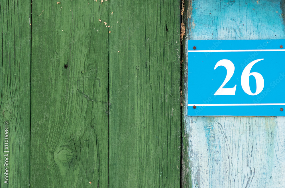 house number plaque with numbers house number plaque with numbers