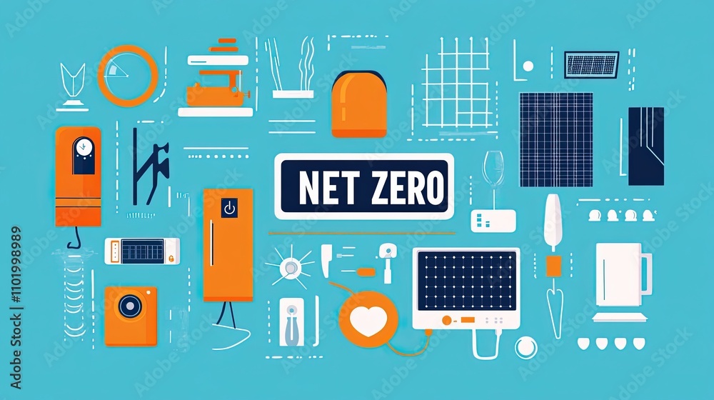 graphic resource for net zero graphic resource for net zero