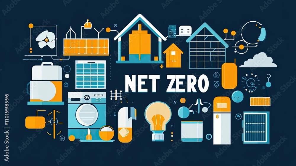 graphic resource for net zero graphic resource for net zero