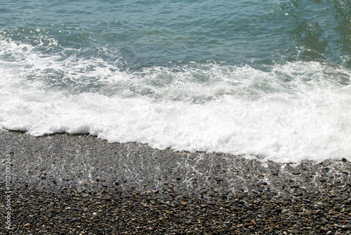 Fototapeta Naklejka Na Ścianę i Meble -  sea shore