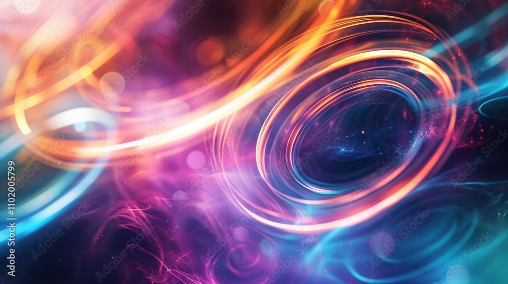 A vivid abstract design featuring dynamic swirls of colorful light. The image showcases a burst of energy and fluidity with vibrant hues blending together, creating a sense of motion and excitement. A vivid abstract design featuring dynamic swirls of colorful light. The image showcases a burst of energy and fluidity with vibrant hues blending together, creating a sense of motion and excitement.