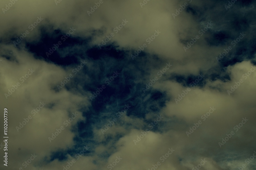 clouds in the sky clouds in the sky