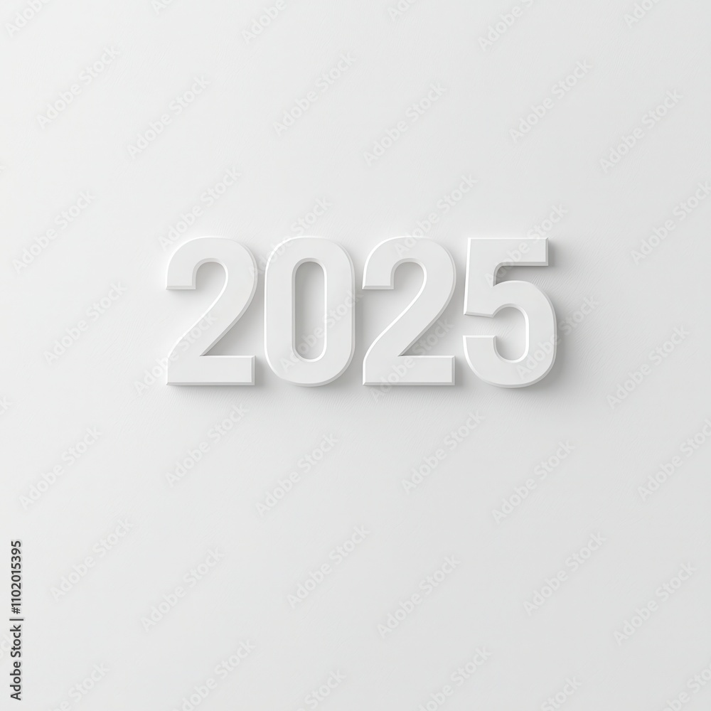 Modern minimalist typography innovative design for 2025 studio Modern minimalist typography innovative design for 2025 studio