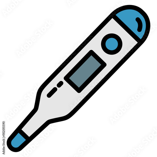 temperature, fever, medical, checkup, health