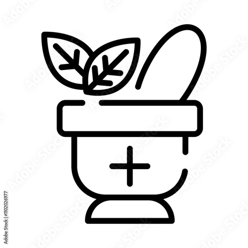 Traditional Medicine icon