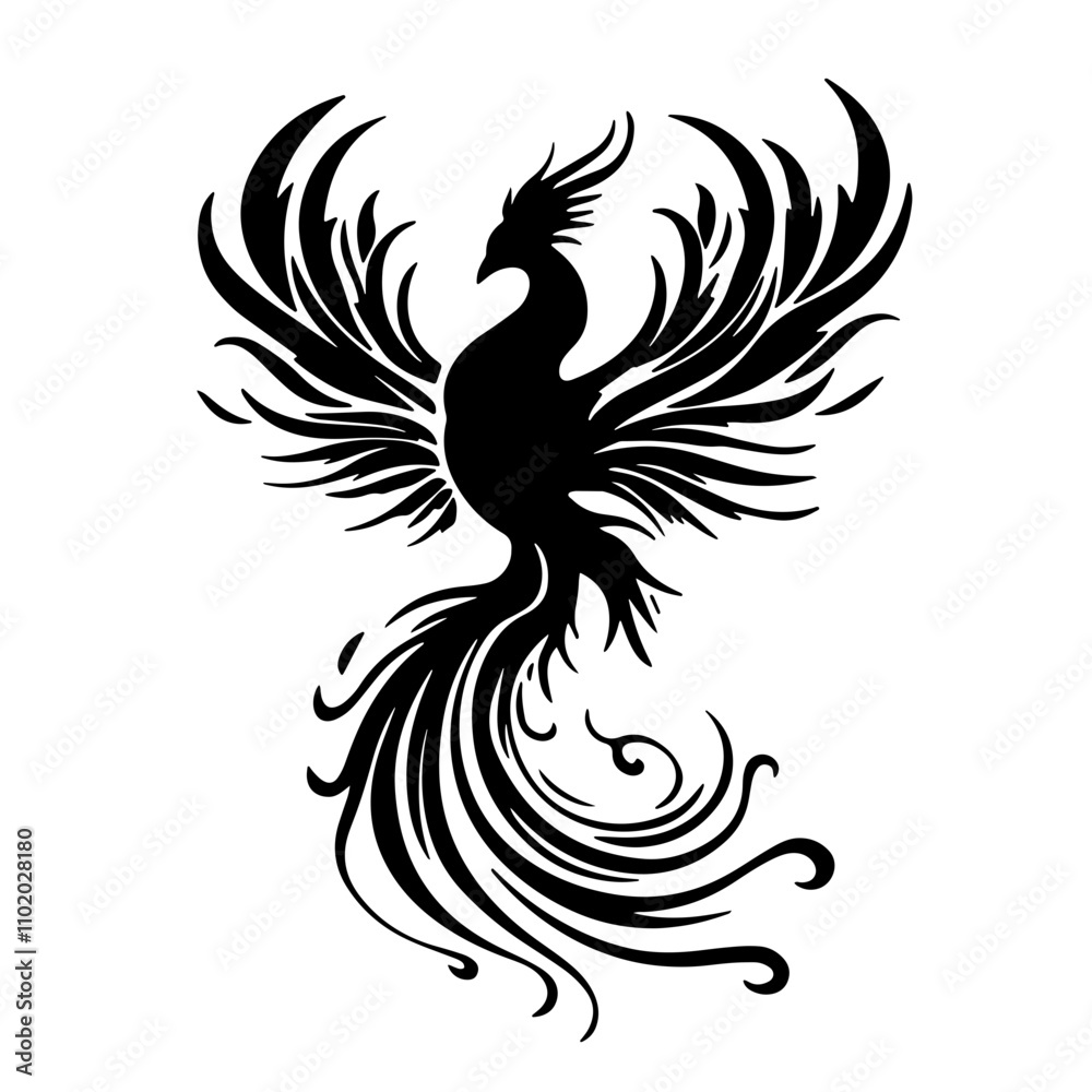 The Phoenix: A Symbol of Immortality and Rebirth The Phoenix: A Symbol of Immortality and Rebirth