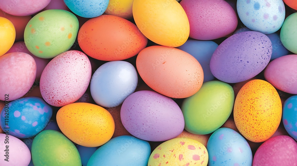 colorful easter eggs colorful easter eggs