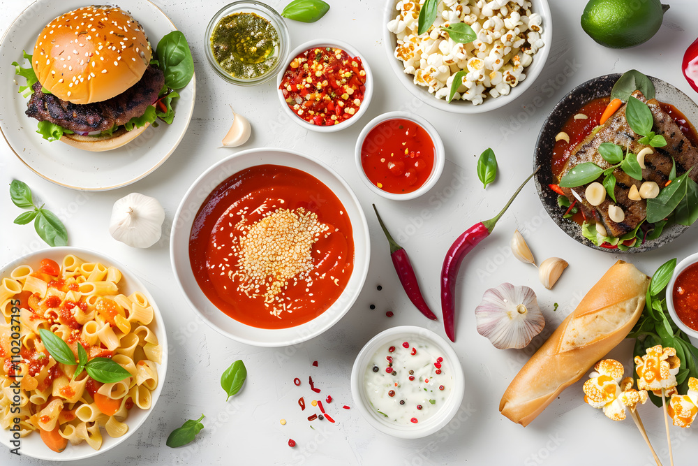 The Spicy Harmony: Culinary Excellence with Sriracha Featuring Unique Recipes The Spicy Harmony: Culinary Excellence with Sriracha Featuring Unique Recipes