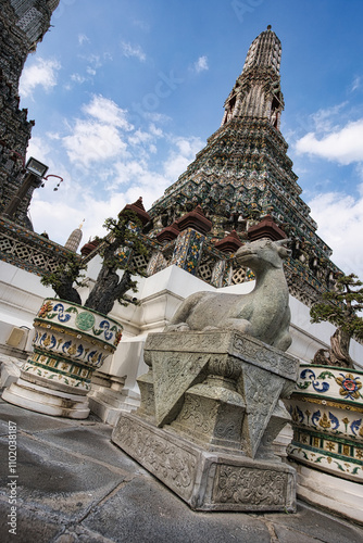 Wat Arun
Temple of Dawn
Bangkok
Chao Phraya
Thailand
Prang
Sunset
Buddhist temple
Asian architecture
Stupa
Chao Phraya River
Bangkok skyline
Urban landscape
Historic landmarks of Bangkok
Tourist sites photo