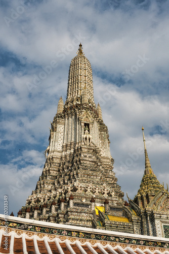 Wat Arun
Temple of Dawn
Bangkok
Chao Phraya
Thailand
Prang
Sunset
Buddhist temple
Asian architecture
Stupa
Chao Phraya River
Bangkok skyline
Urban landscape
Historic landmarks of Bangkok
Tourist sites photo