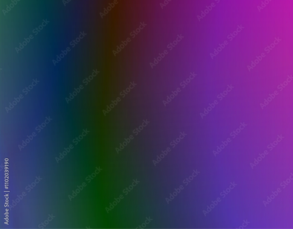 Fototapeta premium Lilac vector gradient. Colorful gradient abstract illustration in blur style. Your business design. Calm photo collages with gradient. Modern artistic style.