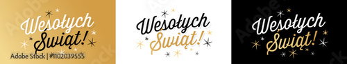 Wesołych świąt