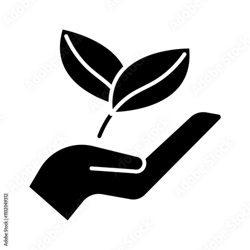 Herbal icon