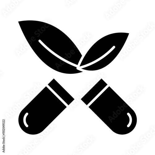 Herbal icon