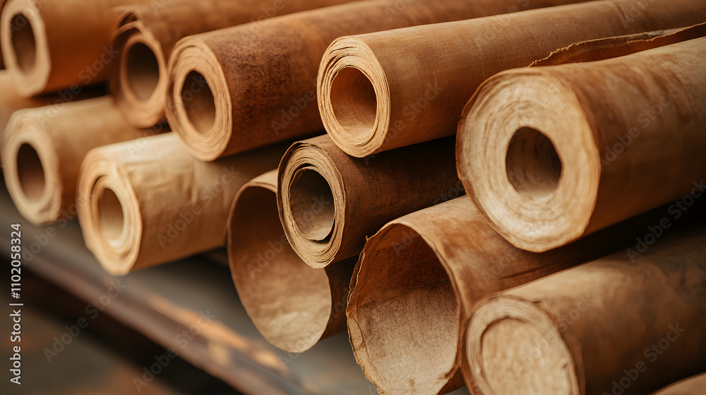 Papyrus Scrolls – A Large Collection Made by Egyptians, Featuring Ancient Writing and Artwork on Traditional Egyptian Paper Papyrus Scrolls – A Large Collection Made by Egyptians, Featuring Ancient Writing and Artwork on Traditional Egyptian Paper