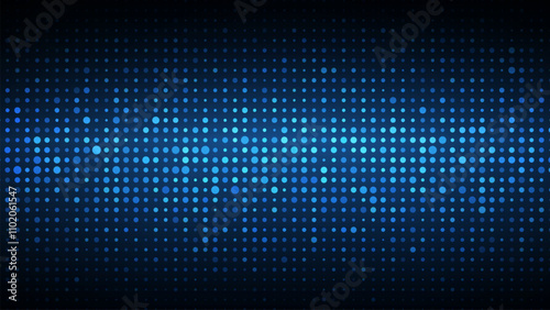Abstract light with different colors. Beautiful dots background for shine effect with different light colors vector design.