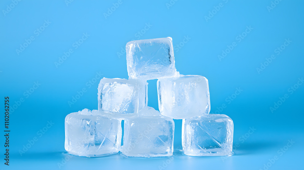 A pile of Clear Sparkling Ice Cubes – Refreshing and Crisp, Perfect for Drinks and Cool Refreshments A pile of Clear Sparkling Ice Cubes – Refreshing and Crisp, Perfect for Drinks and Cool Refreshments