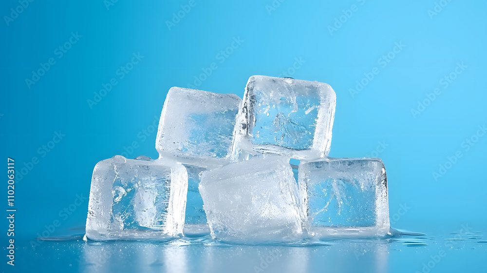 A pile of Clear Sparkling Ice Cubes – Refreshing and Crisp, Perfect for Drinks and Cool Refreshments A pile of Clear Sparkling Ice Cubes – Refreshing and Crisp, Perfect for Drinks and Cool Refreshments