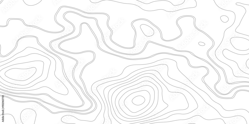 Abstract Topographic Contour Line Pattern in Black and White, Transparent PNG Topographic line map. Modern design with White background with topographic wavy pattern design. Abstract Topographic Contour Line Pattern in Black and White, Transparent PNG Topographic line map. Modern design with White background with topographic wavy pattern design.