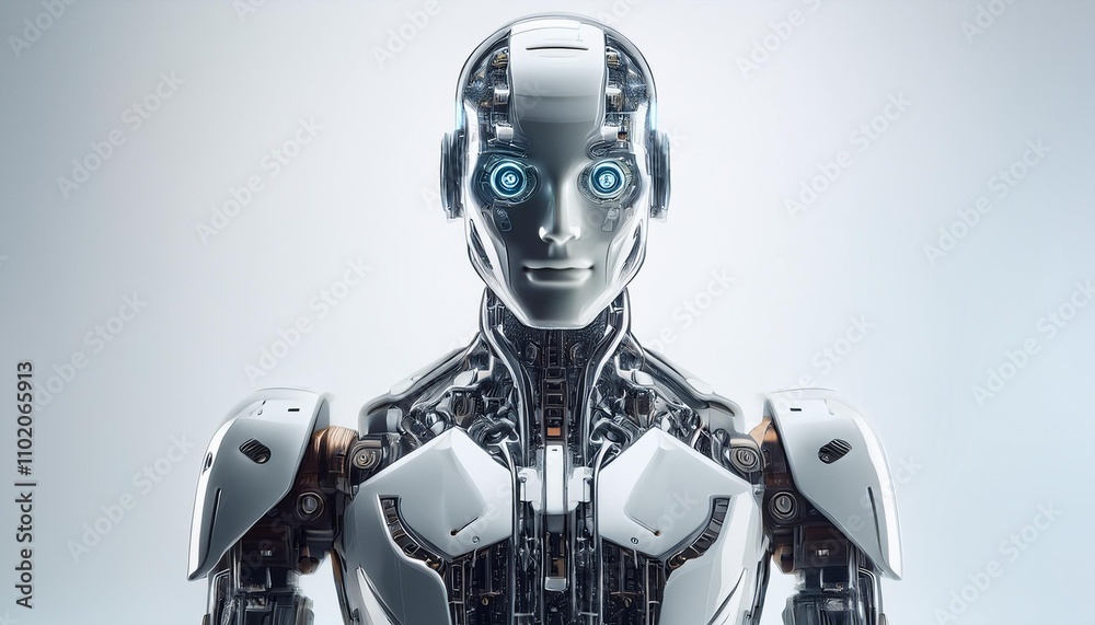 robot cyborg soldier robot cyborg soldier