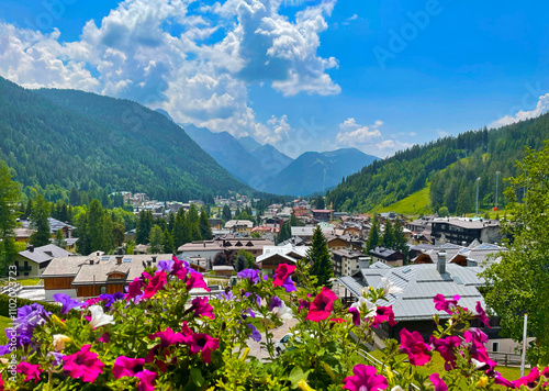 Madonna di Campiglio photo