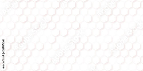 simple geometric hexagon seamless pattern, Honeycomb pattern with hexagon mesh. Texture bee comb grid.