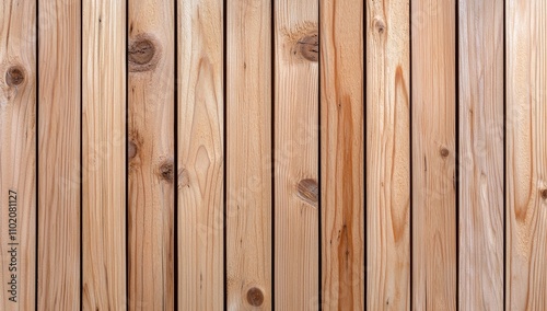 Wood paneling with a modern  sleek design. Modern decor.