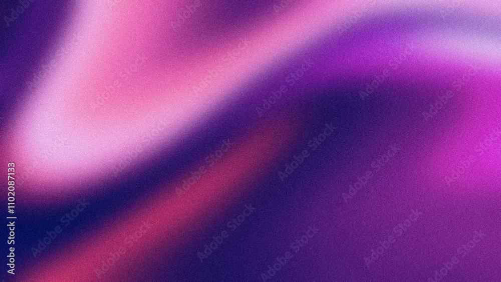 Elegant Fluid Motion Background with Ethereal Wave Effects and Grain Texture - Premium Design Element for Luxury Branding and Digital Media Projects