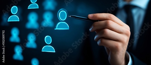 Skill Evaluation and Role Compatibility Assessment in Candidate Sourcing Processes for Recruitment and Human Resources Management  Visualizing data and analytics to support hiring decisions